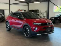 Gebraucht Opel Mokka-e Ultimate 100 kW (136 PS) 2023 Rot SUV