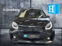 gebraucht Smart ForTwo Electric Drive fortwo cabrio EQ passion;