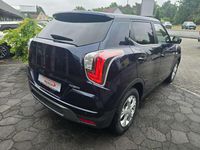 Neu KGM Tivoli 163 PS (119 kW) 2025 Dandy blue SUV