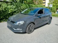 Second-hand VW Polo 90 CP (66 kW) 2017 Gri Hatchback