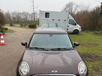 Gebraucht Mini Cooper Clubman 120 PS (88 kW) 2008 Braun Kombi