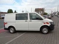 Gebraucht VW T6 140 PS (102 kW) 2015 Weiß Van