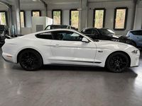 Gebraucht Ford Mustang 449 PS (330 kW) 2021 Weiß