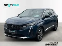 Gebraucht Peugeot 3008 Allure 131 PS (96 kW) 2023 Blau SUV