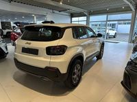 Neu Jeep Avenger Longitude 101 PS (74 kW) 2025 Weiß SUV