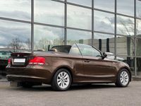 gebraucht BMW 120 Cabriolet Baureihe 1 120i Leder Klima Sport M