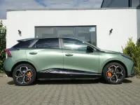 Gebraucht MG MG4 EV 319 kW (435 PS) 2024 Metallic Kleinwagen