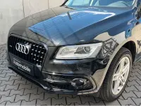 Gebraucht Audi Q5 S-Line 190 PS (139 kW) 2016 Schwarz SUV