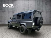 Gebraucht Land Rover Defender SE 122 PS (89 kW) 2014 Grün SUV