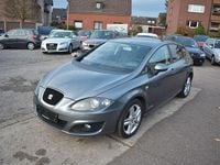 Usata Seat Leon Copa 125 CV (91 kW) 2012 Grigio Berlina