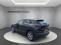 Gebraucht Mazda CX-30 Selection 122 PS (89 kW) 2021 Schwarz SUV