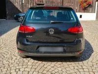 Gebraucht VW Golf VII 86 PS (63 kW) 2016 Schwarz Limousine