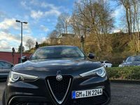 gebraucht Alfa Romeo Stelvio Stelvio2.2 Diesel 16V AT8 Super