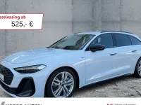 Second-hand Audi A5 Ambiente 299 CP (219 kW) 2025 Alb Break