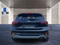 Gebraucht Ford Focus Active X 155 PS (114 kW) 2024 Schwarz) (schwarz Limousine