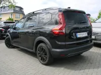 Gebraucht Dacia Jogger Extreme 110 PS (80 kW) 2022 Perlmuttschwarz Van / Kleinbus