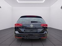 Gebraucht VW Passat 150 PS (110 kW) 2018 Schwarz Kombi