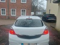 Gebraucht Opel Astra Cabriolet 90 PS (66 kW) 2008 Weiß Cabrio