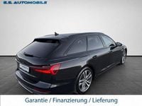 Gebraucht Audi A6 S-Line 204 PS (150 kW) 2019 Schwarz Kombi