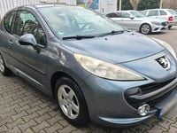 Gebraucht Peugeot 207 63 PS (46 kW) 2008 Grau Kleinwagen