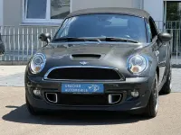 Gebraucht Mini Cooper S Roadster 184 PS (135 kW) 2012 Grau Cabrio