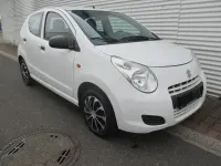 Gebraucht Suzuki Alto 68 PS (50 kW) 2009 Weiß Kleinwagen