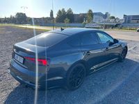 Gebraucht Audi A5 Sportback Sport 252 PS (185 kW) 2017 Grau Kleinwagen