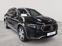Gebraucht Mercedes EQA250 Progressive 139 kW (190 PS) 2022 Nachtschwarz SUV