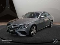 gebraucht Mercedes E220 d 4MATIC Limousine