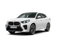 Gebraucht BMW X2 M Sport 163 PS (119 kW) 2025 Weiß SUV