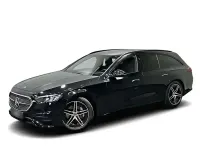 Gebraucht Mercedes E220 Advanced 197 PS (144 kW) 2025 Schwarz Limousine