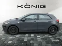 Gebraucht Kia Rio Edition 7 84 PS (61 kW) 2023 Perennialgrau metallic Limousine