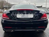 gebraucht Mercedes SLC180 Automatik Sport-Paket NAVI LED PDC SHZ