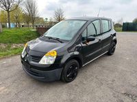 Second-hand Renault Modus 65 CP (47 kW) 2005 Negru Monovolum