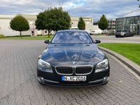 gebraucht BMW 530 D Headup Leder NaviPro Lenk. Heizung