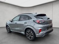 Gebraucht Ford Puma ST-Line X 155 PS (114 kW) 2024 Solar silver metallic SUV