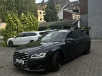 Gebraucht Audi A8 S-Line 385 PS (283 kW) 2016 Limousine