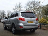Gebraucht Hyundai Santa Fe 155 PS (114 kW) 2009 Silber SUV