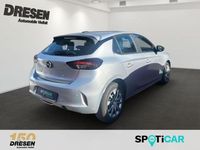 Gebraucht Opel Corsa Edition 101 PS (74 kW) 2024 Silber Kleinwagen