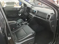Gebraucht Kia Sportage Platinum Edition 185 PS (136 kW) 2019 Blau SUV