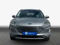 Używany Ford Kuga Titanium 224 KM (164 kW) 2022 Srebrny SUV