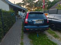 Gebraucht Honda CR-V Elegance 140 PS (102 kW) 2007 Blau SUV