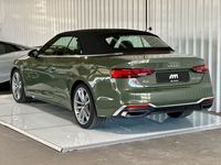 gebraucht Audi A5 Cabriolet 40TFSI Quattro S line Mild-Hybrid