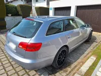 Gebraucht Audi A6 256 PS (188 kW) 2006 Silber Kombi