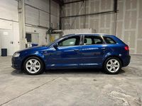 Gebraucht Audi A3 S-Line 105 PS (77 kW) 2011 Kleinwagen