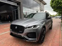 Gebraucht Jaguar F-Pace R-Dynamic 404 PS (297 kW) 2023 Grau metallic SUV