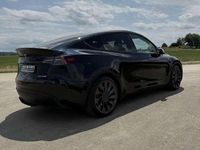 Gebraucht Tesla Model Y Performance 392 kW (534 PS) 2024 SUV