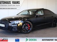 Gebraucht Audi S8 Ambiente 571 PS (419 kW) 2023 Schwarz Limousine