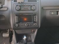 Gebraucht VW Touran Trendline 140 PS (102 kW) 2012 Schwarz Van / Kleinbus