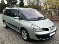 Gebraucht Renault Grand Espace 163 PS (119 kW) 2004 Silber Van / Kleinbus